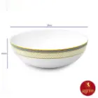 پیاله چینی زرین ایتالیا اف