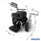اسپرسو ساز EP2220 فیلیپس اصل