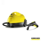 بخارشوی کرشر