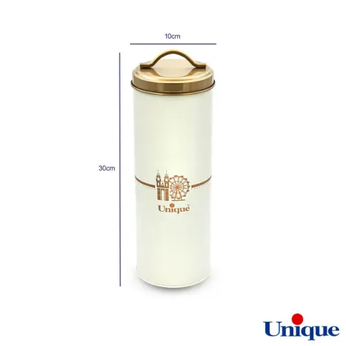سرویس 12 پارچه ایفل درب طلایی یونیک UN-8029