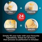 خرید بستنی ساز نینجا مدل NC300