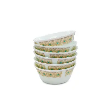 پیاله ماست خوری پارس اپال طرح آنیتا - کد 720