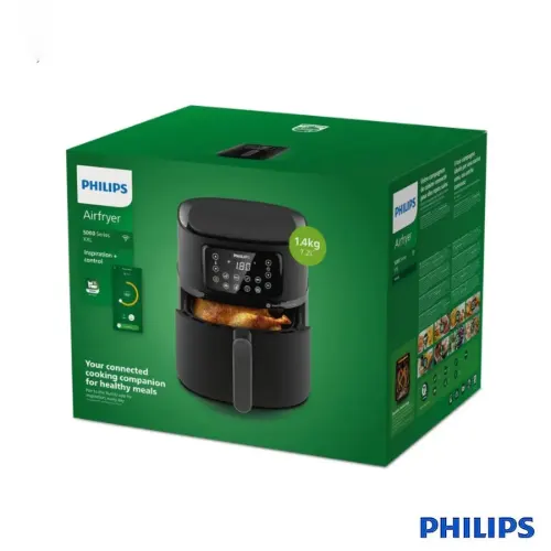 بسته بندی سرخ‌ کن بدون روغن فیلیپس مدل HD9285