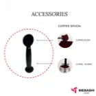 خرید اسپرسو ساز 1.25 لیتری مباشی، مدل ECM2010