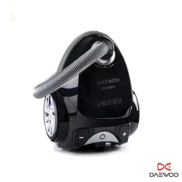 جاروبرقی کیسه‌‎دار دوو با کارایی بالا