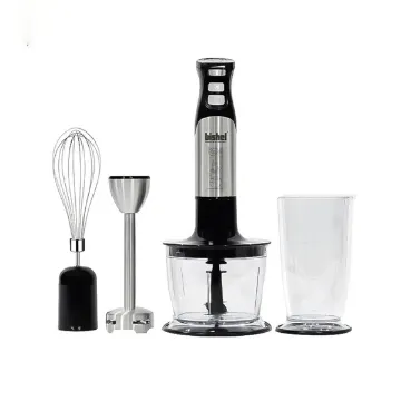 گوشت کوب برقی بیشل با همزن و خردکن