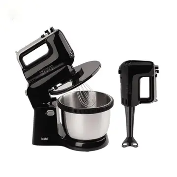 نمایش جزئیات برای همزن کاسه دار بیشل مدل BL-SB-010 همزن کاسه دار بیشل با بهترین کارایی