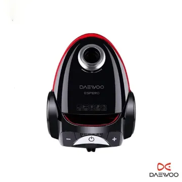 جاروبرقی کیسه‌‎دار دوو با طراحی شیک