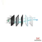 جاروبرقی دوو مدل DVC-LH22R کیسه دار