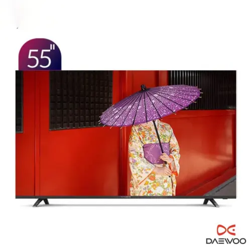 تلویزیون ال ای دی هوشمند دوو مدل DSL-55MS3100U سایز 55 اینچ