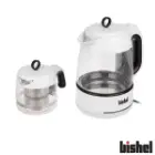 ست کتری و قوری برقی بیشل BL-TM-008