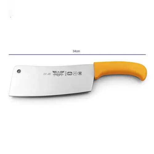 ابعاد چاقو ساتوری اکبری کد SP 8