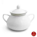 سوپخوری چینی زرین با شيار ملاقه شهرزاد ۱۲ ورونا طوسی