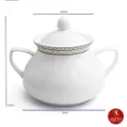 سوپ خوری چینی زرین