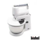 همزن کاسه دار بیشل با بهترین کارایی و عملکرد