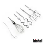 سری های مختلف همزن بیشل دارای خمیرزن