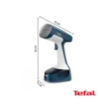 اتو بخارگر تفال با ابعاد کم جا