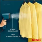 نحوه استفاده از بخارگر تفال مدل DT2020