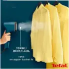نحوه استفاده از بخارگر تفال مدل DT2020