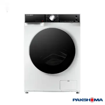 انتخاب ماشین لباسشویی پاکشوما مدل BWF 40108  ظرفیت 9 کیلوگرم