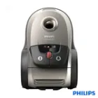 بدنه و دکمه های جارو برقی فیلیپس مدل XD8052