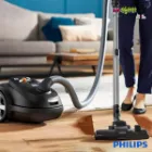 جارو برقی لوازم خانگی فیلیپس مدل XD8022