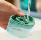 اتو بخارگر فیلیپس با امکان جدا شدن مخزن آب