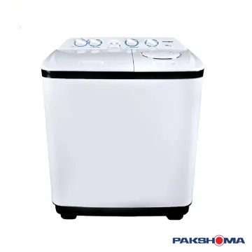 ماشین لباسشویی پاکشوما مدل PTN 9604  ظرفیت 9.6 کیلوگرم