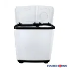 درب ماشین لباسشویی پاکشوما مدل PTN 9604  ظرفیت 9.6 کیلوگرم