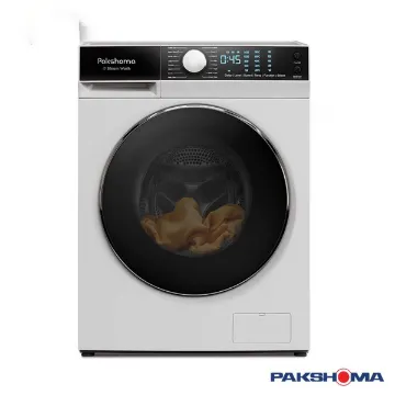 ماشین لباسشویی پاکشوما 9 کیلویی تمام اتوماتیک مدل L9