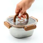 کانتر باکس 3 تکه ظروف نگه دارنده