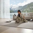 جارو رباتیک شیائومی Dreame L40 Ultra هوشمند