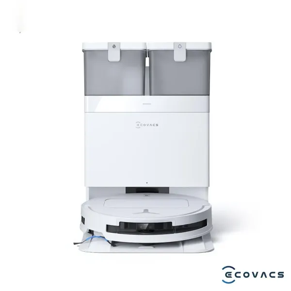 جارو رباتیک اکووکس هوشمند با طراحی شیک و نوین