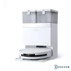 جارو رباتیک اکووکس با ایستگاه چند منظوره