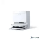 جارو رباتیک اکووکس با فناوری پیشرفته هوشمند