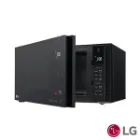 خرید مایکروویو ال جی مشکی مدل MH8295