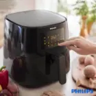 هواپز فیلیپس با صفحه نمایش لمسی