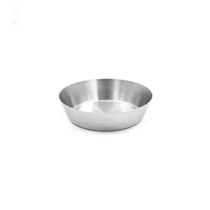پیاله استیل سایز 9.50