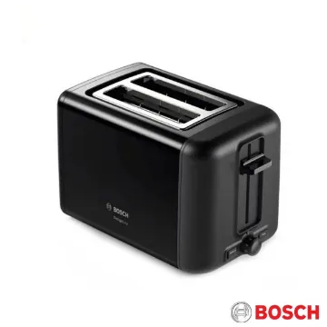 توستر نان بوش با طراحی شیک و کم جا