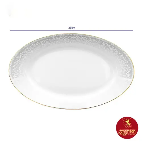 خرید سرویس سیلوان 28 پارچه چینی زرین ایتالیا اف 6 نفره