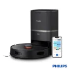 اپلیکیشن جارو رباتیک فیلیپس هوشمند مدل XU3100