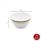 ابعاد سرویس پیاله ویلیج چینی زرین فرم اس 13 پارچه