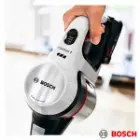 بهترین قیمت جارو شارژی ایستاده و دستی بوش BCS711