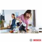 جارو شارژی بوش ایستاده و دستی با کنترل قدرت روی دسته