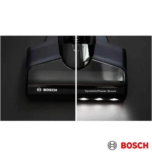 بررسی جارو شارژی BCS711 بوش