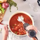 کاربرد گوشت کوب برقی MQ5275 بروان