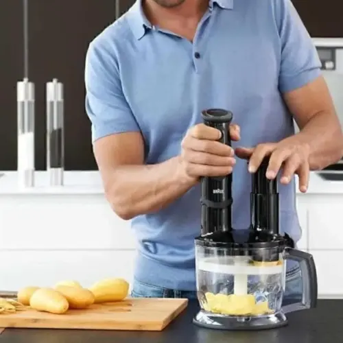 گوشت کوب برقی MQ5275 بروان