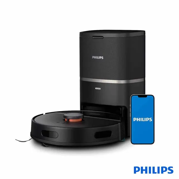 جارو رباتیک فیلیپس هوشمند مدل XU3000