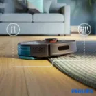 جارو رباتیک فیلیپس هوشمند 350 میلی لیترمدل XU3000