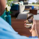 جارو رباتیک فیلیپس هوشمند متمرکز و بی صدا